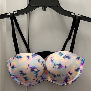 Victoria’s Secret PINK Multi-way Push-up Bra